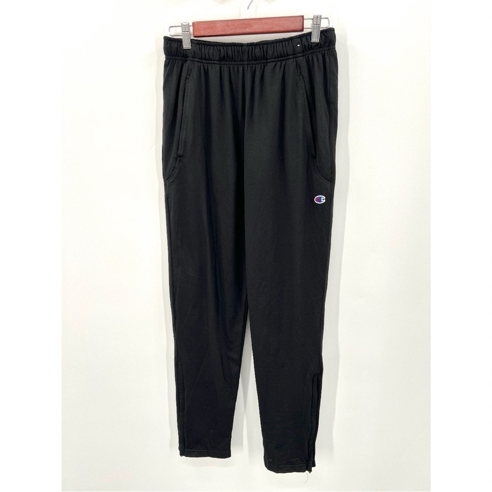 CHAMPION Woman's Lightweight Black Jogger Pants Size S